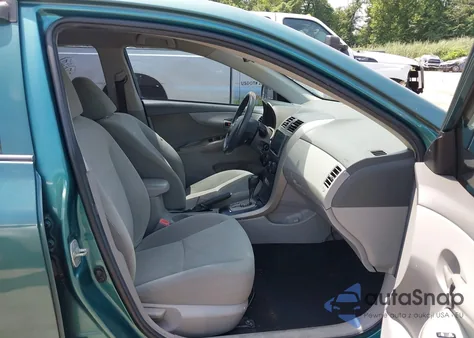 2010 Toyota Corolla Le from USA, damaged, VIN 2T1BU4EE9AC230006